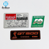Self-adhesive Paper Aluminum Stickers
