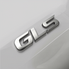 Premium Chrome Plated ABS Car Emblem 