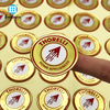 3D Epoxy Labels Dome Stickers