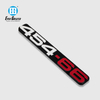 Durable ABS Plastic Car Badges 