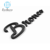 3D Chrome Emblems