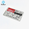 Self-adhesive Paper Aluminum Stickers